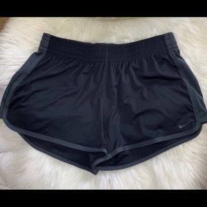 Nike running shorts